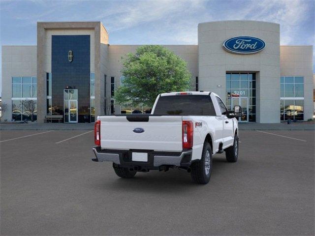 new 2025 Ford F-350 car, priced at $56,885
