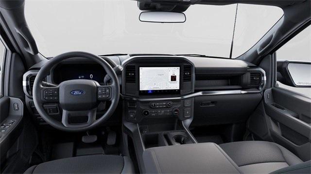 new 2025 Ford F-150 car, priced at $47,980