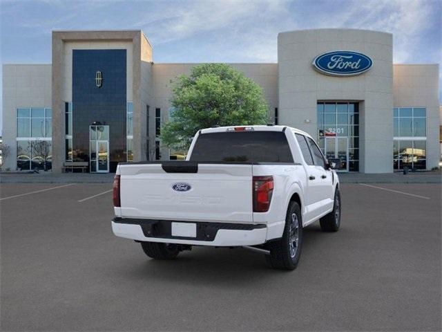 new 2025 Ford F-150 car, priced at $38,505