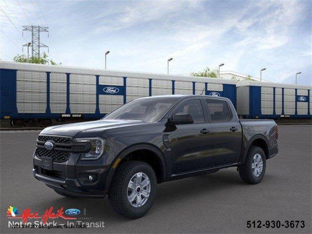 new 2024 Ford Ranger car, priced at $34,600