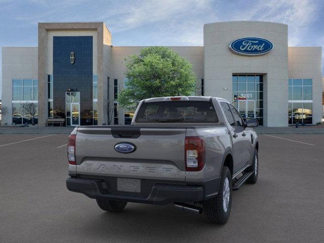 new 2024 Ford Ranger car, priced at $35,010