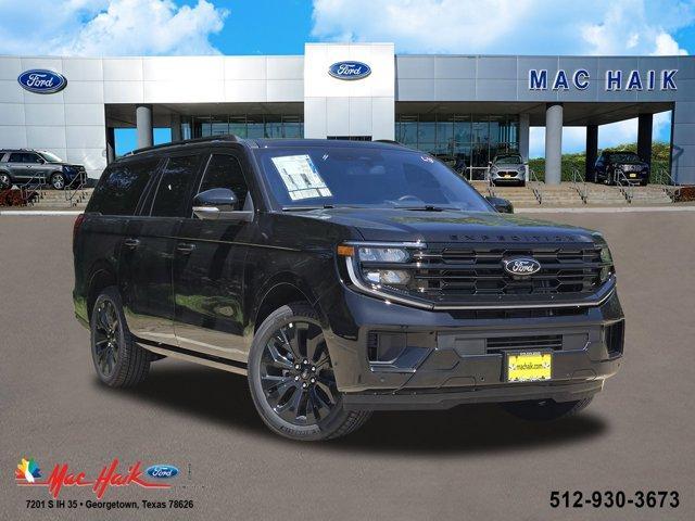 new 2025 Ford Expedition Max car