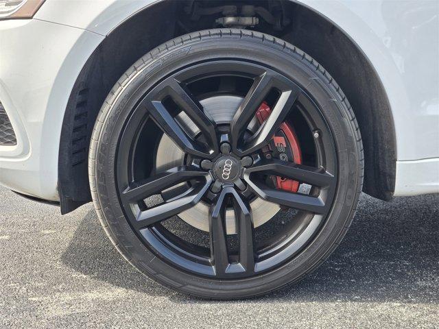 used 2016 Audi SQ5 car, priced at $17,788