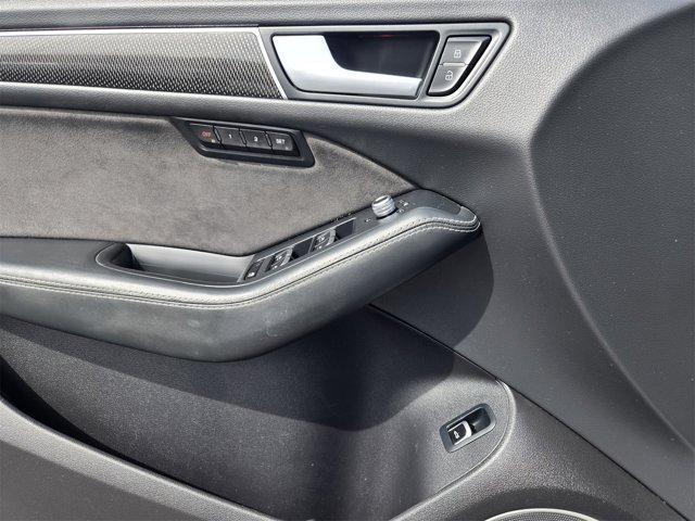 used 2016 Audi SQ5 car, priced at $17,788