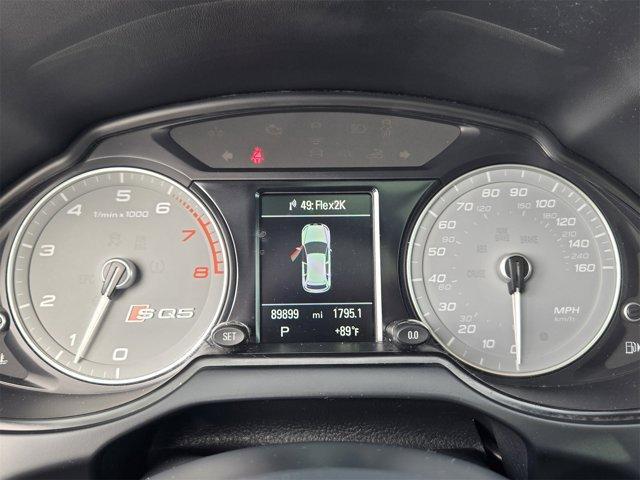 used 2016 Audi SQ5 car, priced at $17,788