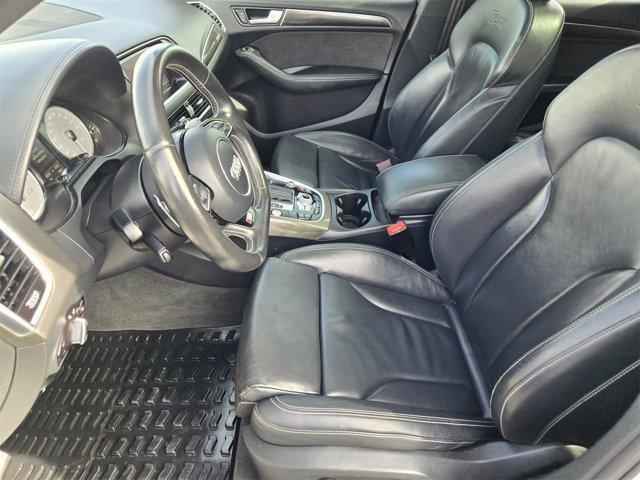 used 2016 Audi SQ5 car, priced at $17,788