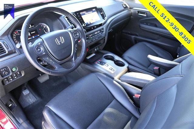 used 2023 Honda Ridgeline car, priced at $35,988