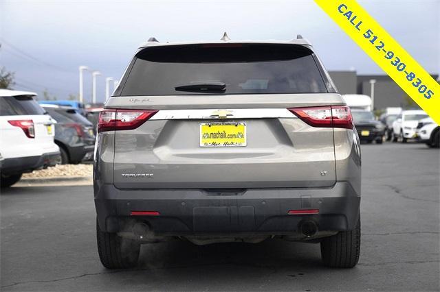 used 2019 Chevrolet Traverse car, priced at $22,338