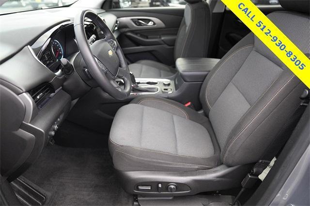 used 2019 Chevrolet Traverse car, priced at $22,338