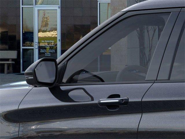 new 2025 Ford Explorer car, priced at $60,360