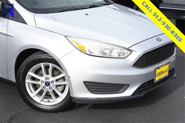 used 2017 Ford Focus car, priced at $6,995