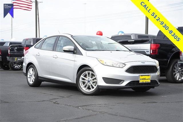 used 2017 Ford Focus car, priced at $6,995