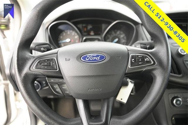 used 2017 Ford Focus car, priced at $6,995