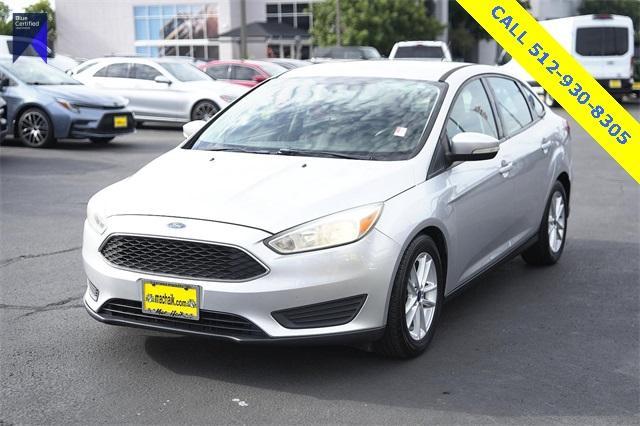 used 2017 Ford Focus car, priced at $6,995