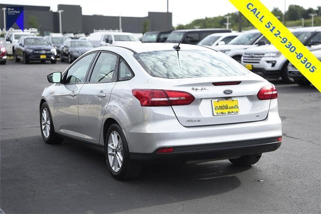 used 2017 Ford Focus car, priced at $6,995