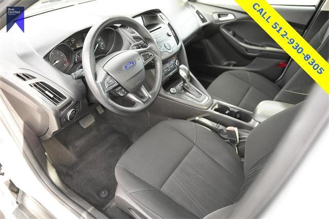 used 2017 Ford Focus car, priced at $6,995