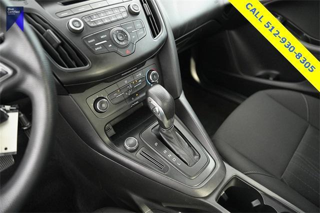 used 2017 Ford Focus car, priced at $6,995