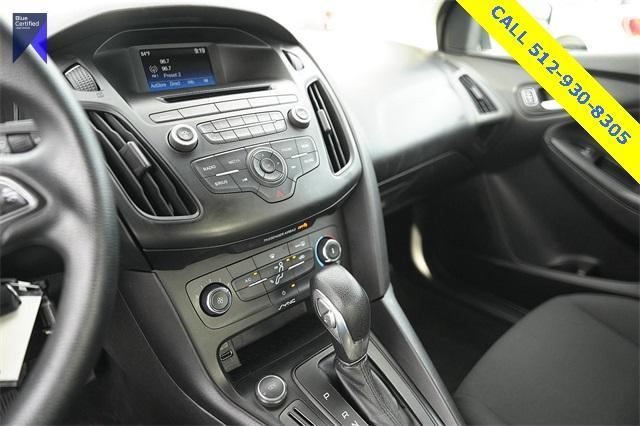 used 2017 Ford Focus car, priced at $6,995