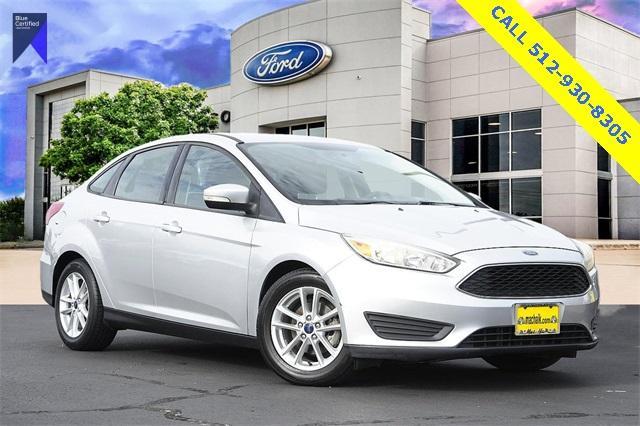 used 2017 Ford Focus car, priced at $6,995