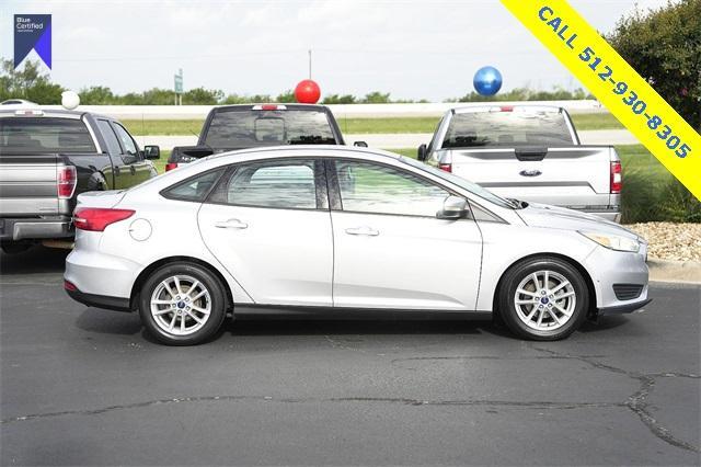 used 2017 Ford Focus car, priced at $6,995