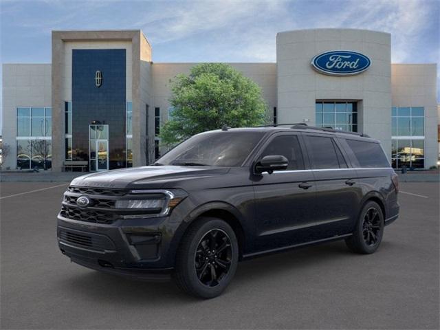 new 2024 Ford Expedition Max car, priced at $72,139