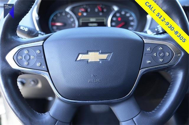 used 2019 Chevrolet Traverse car, priced at $26,429