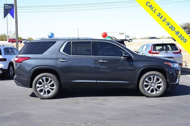 used 2019 Chevrolet Traverse car, priced at $26,429