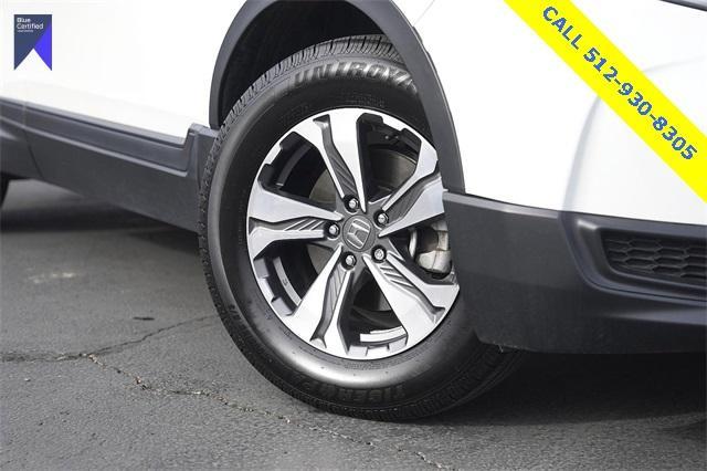 used 2018 Honda CR-V car, priced at $22,489