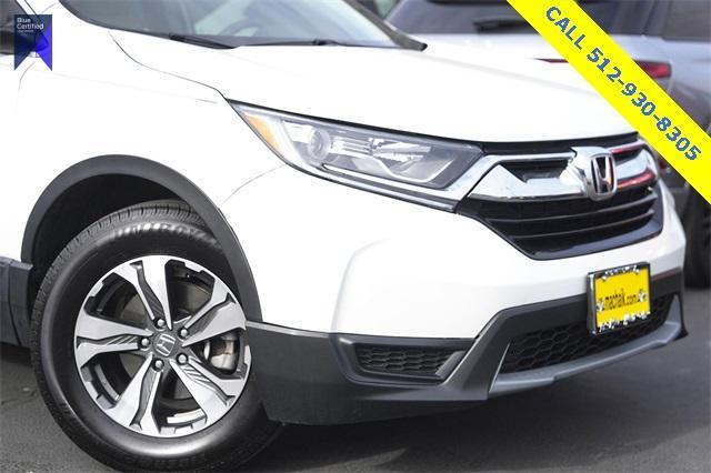 used 2018 Honda CR-V car, priced at $22,489