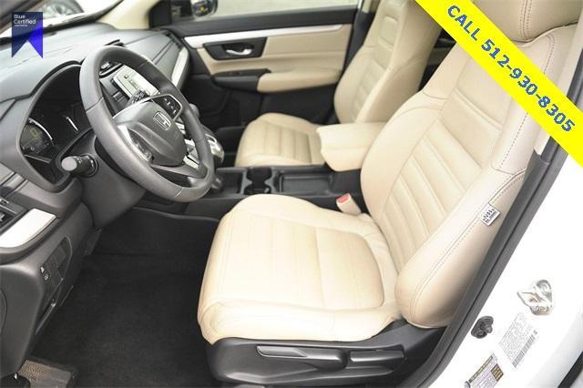 used 2018 Honda CR-V car, priced at $22,489