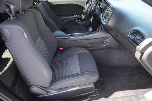 used 2017 Dodge Challenger car, priced at $15,698