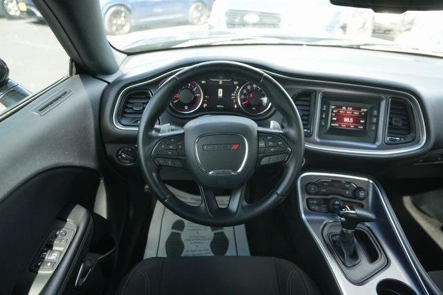 used 2017 Dodge Challenger car, priced at $15,698