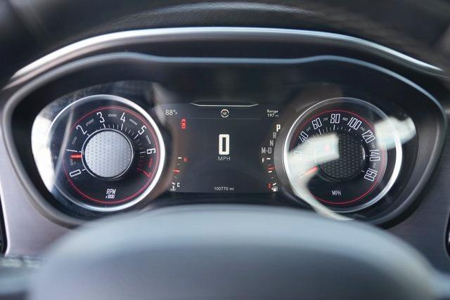 used 2017 Dodge Challenger car, priced at $15,698