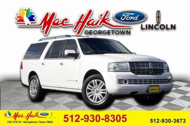 used 2012 Lincoln Navigator car, priced at $9,995