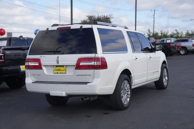 used 2012 Lincoln Navigator car, priced at $9,995