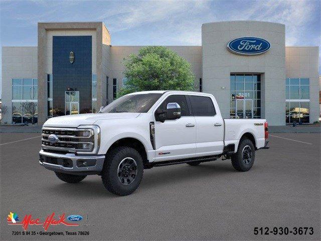 new 2025 Ford F-250 car, priced at $93,952