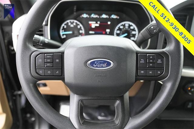 used 2023 Ford F-150 car, priced at $39,419