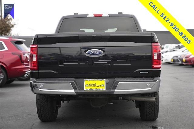 used 2023 Ford F-150 car, priced at $39,419