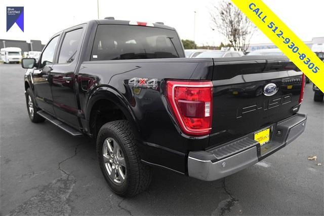 used 2023 Ford F-150 car, priced at $39,419