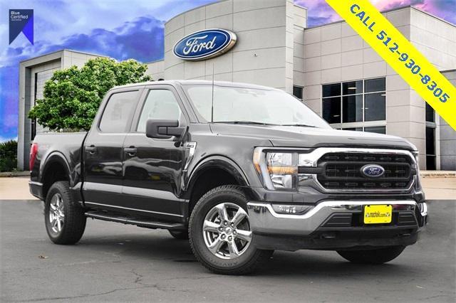 used 2023 Ford F-150 car, priced at $39,419