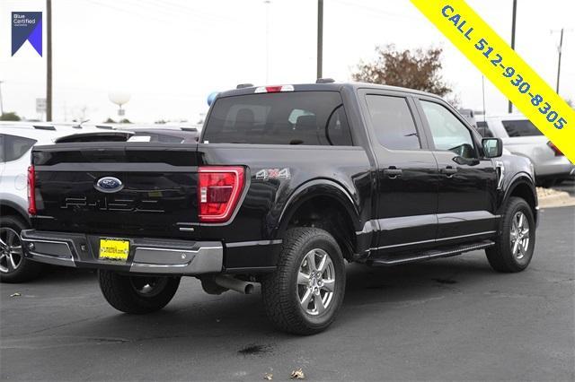 used 2023 Ford F-150 car, priced at $39,419