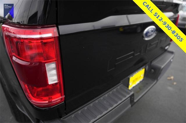 used 2023 Ford F-150 car, priced at $39,419