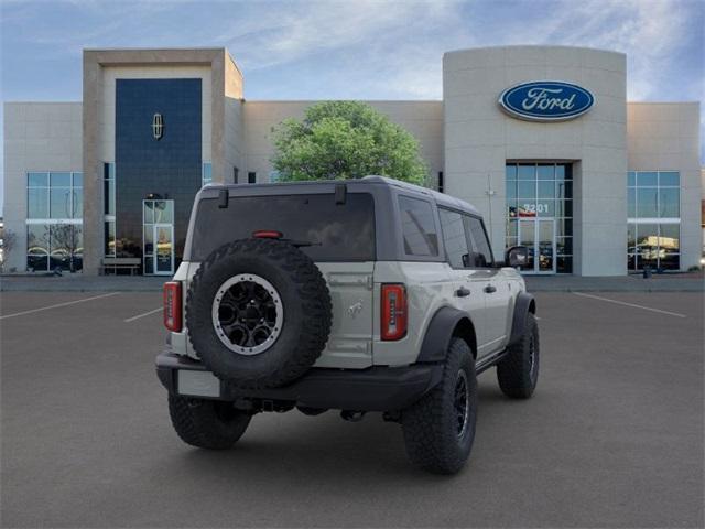 new 2024 Ford Bronco car, priced at $62,075