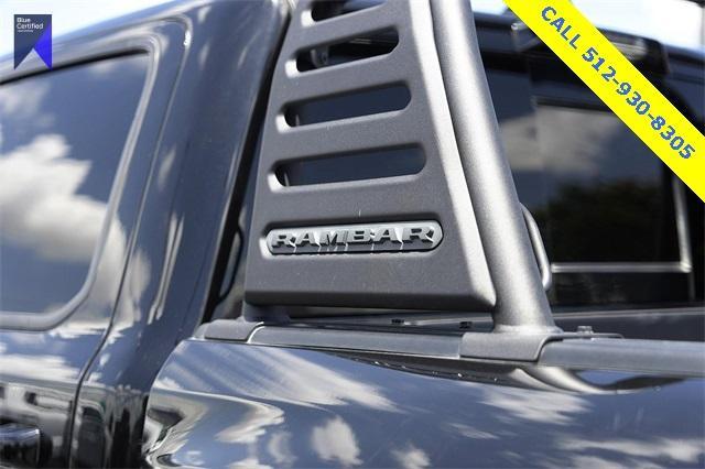 used 2022 Ram 1500 car, priced at $67,977