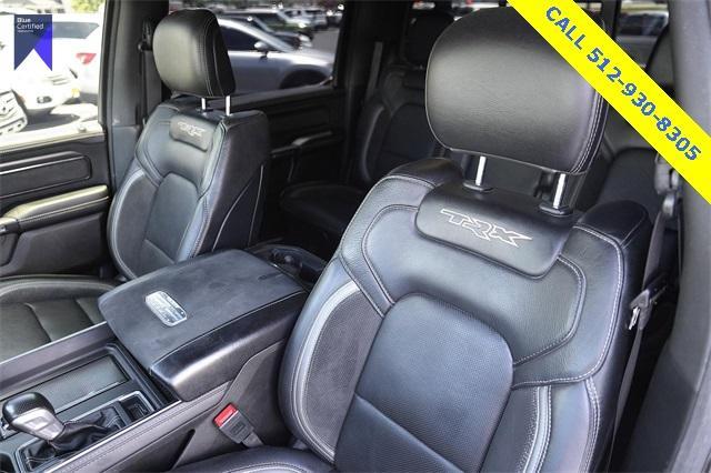 used 2022 Ram 1500 car, priced at $67,977