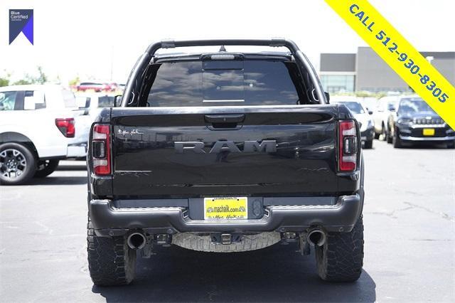 used 2022 Ram 1500 car, priced at $67,977