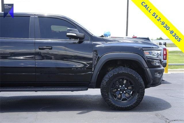 used 2022 Ram 1500 car, priced at $67,977