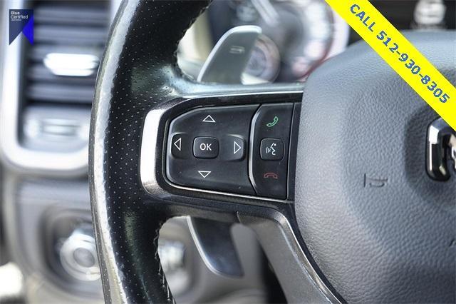 used 2022 Ram 1500 car, priced at $67,977