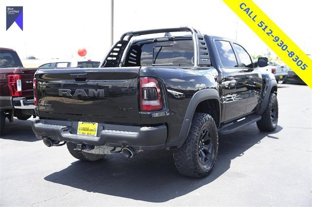 used 2022 Ram 1500 car, priced at $67,977