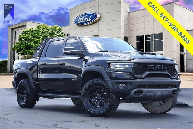 used 2022 Ram 1500 car, priced at $67,977